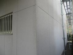 一宮市　外壁塗装　アパート　施工前