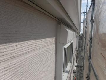 北名古屋市　外壁塗装　施工後