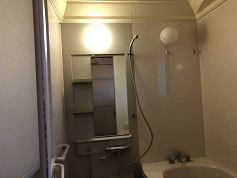 稲沢市浴室洗面台交換工事施工前1.jpg