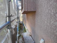 中川区　外壁塗装　施工前