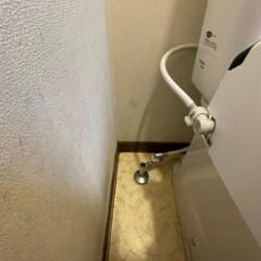 トイレリフォーム　施工後