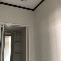 シャワールーム　施工後