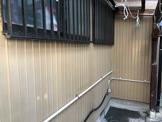一宮市小信中島外壁塗装施工前_191201_0009