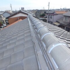 一宮市小信中島外壁塗装 施工後