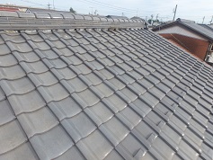 一宮市小信中島施工前、漆喰ラバー_191201_0004