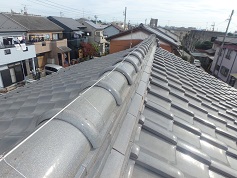 一宮市小信中島施工前、漆喰ラバー_191201_0001