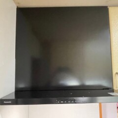 レンジフード　施工後