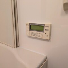 エコキュート　施工前