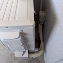 エコキュート　施工後