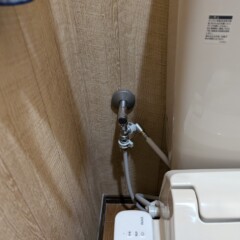 トイレリフォーム　施工後