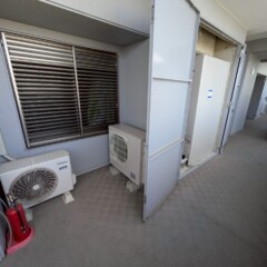 エコキュート　施工後
