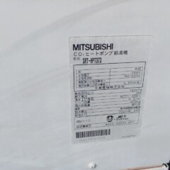 エコキュート　施工前