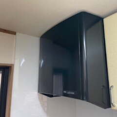 レンジフード　施工前