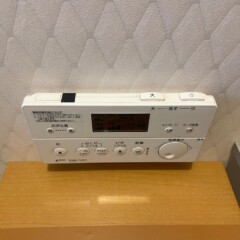 トイレ　施工前