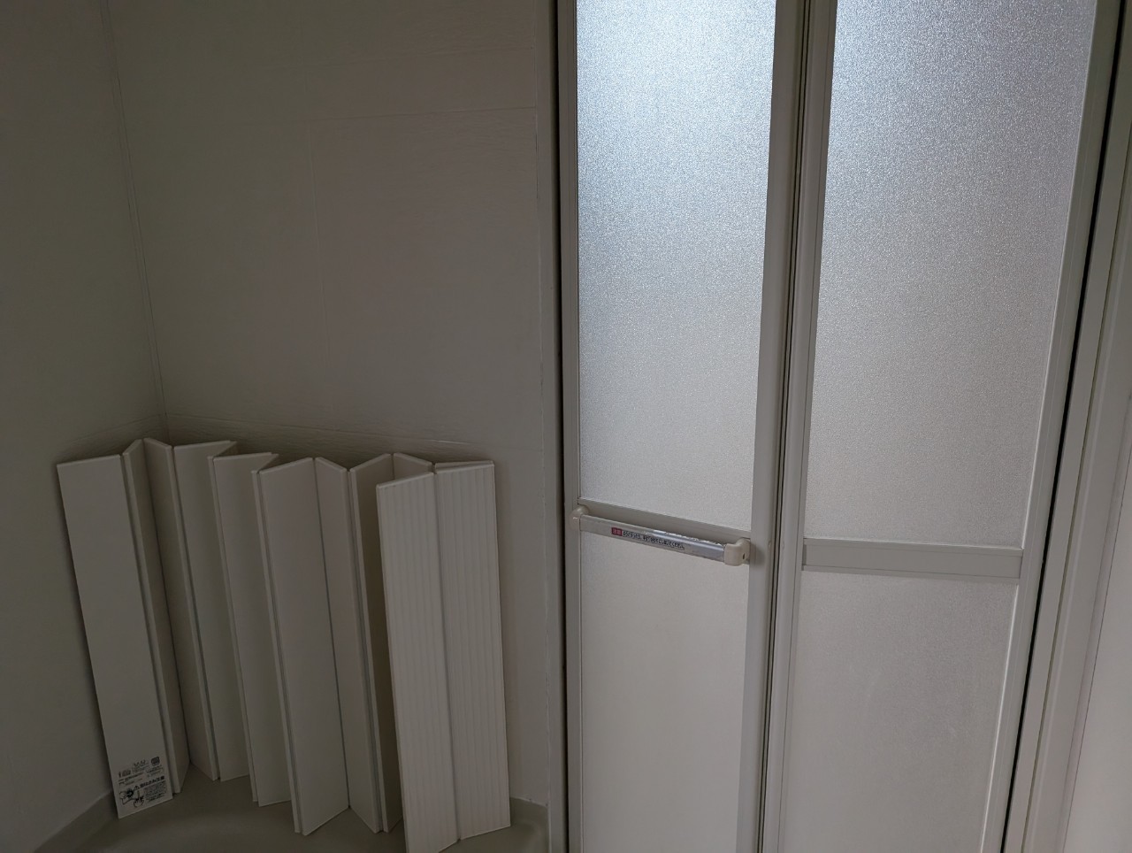 ユニットバス　施工前