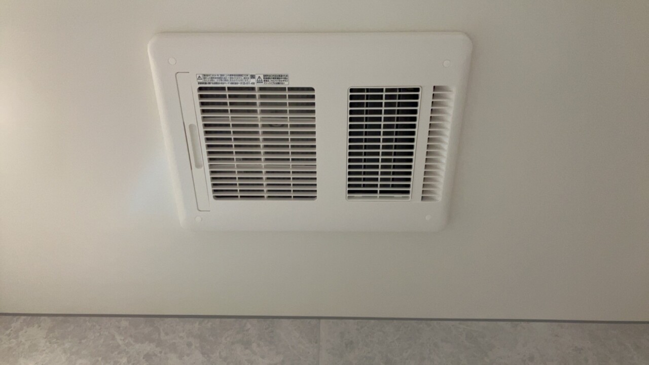 ユニットバス　施工後