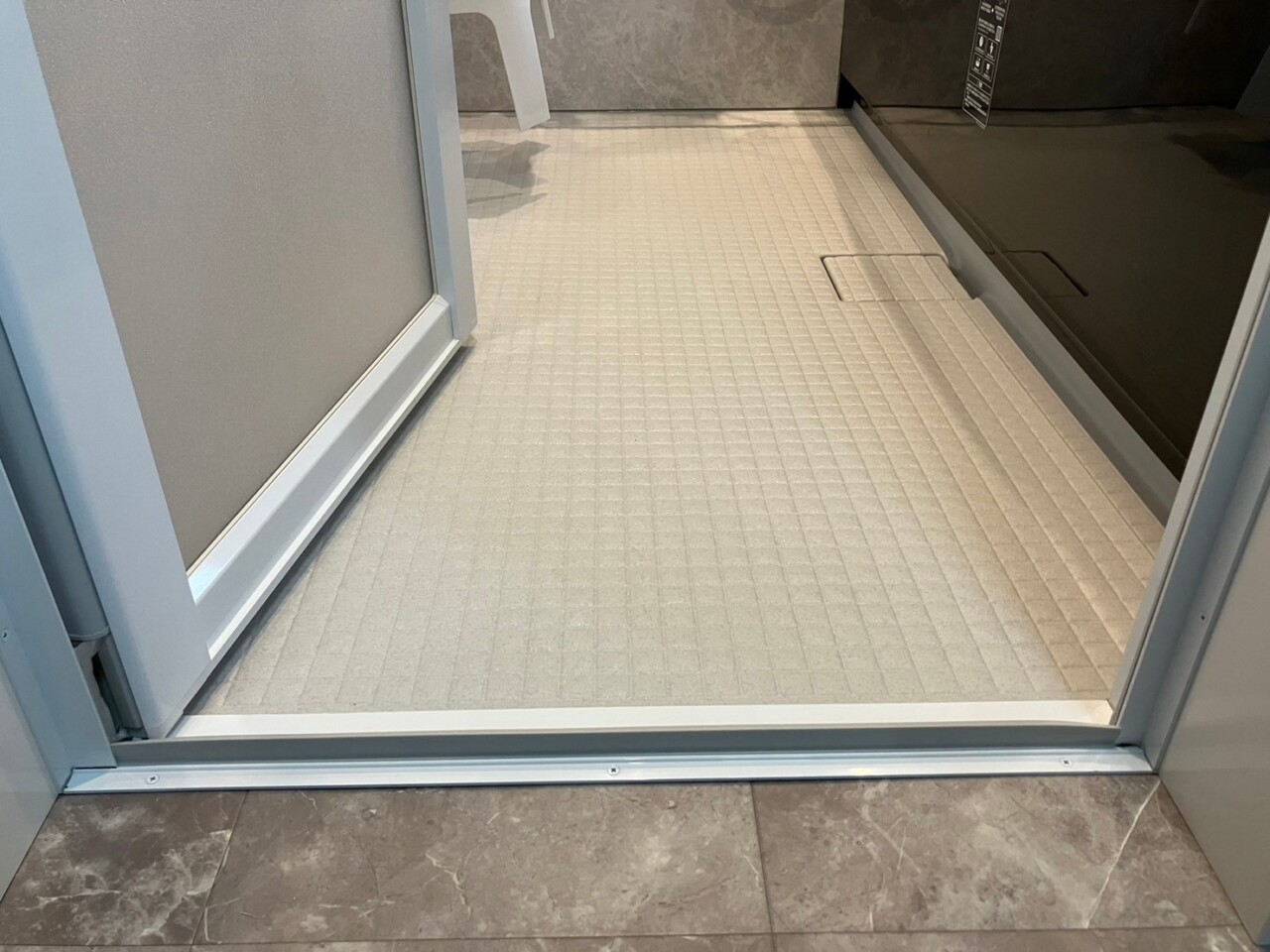 ユニットバス　施工後