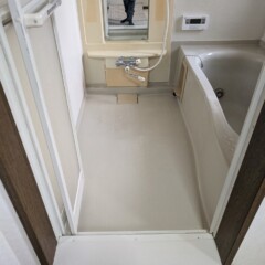 ユニットバス　施工前