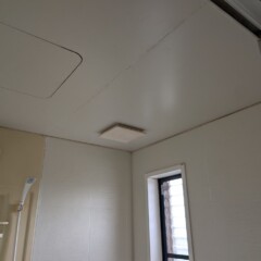 ユニットバス　施工前