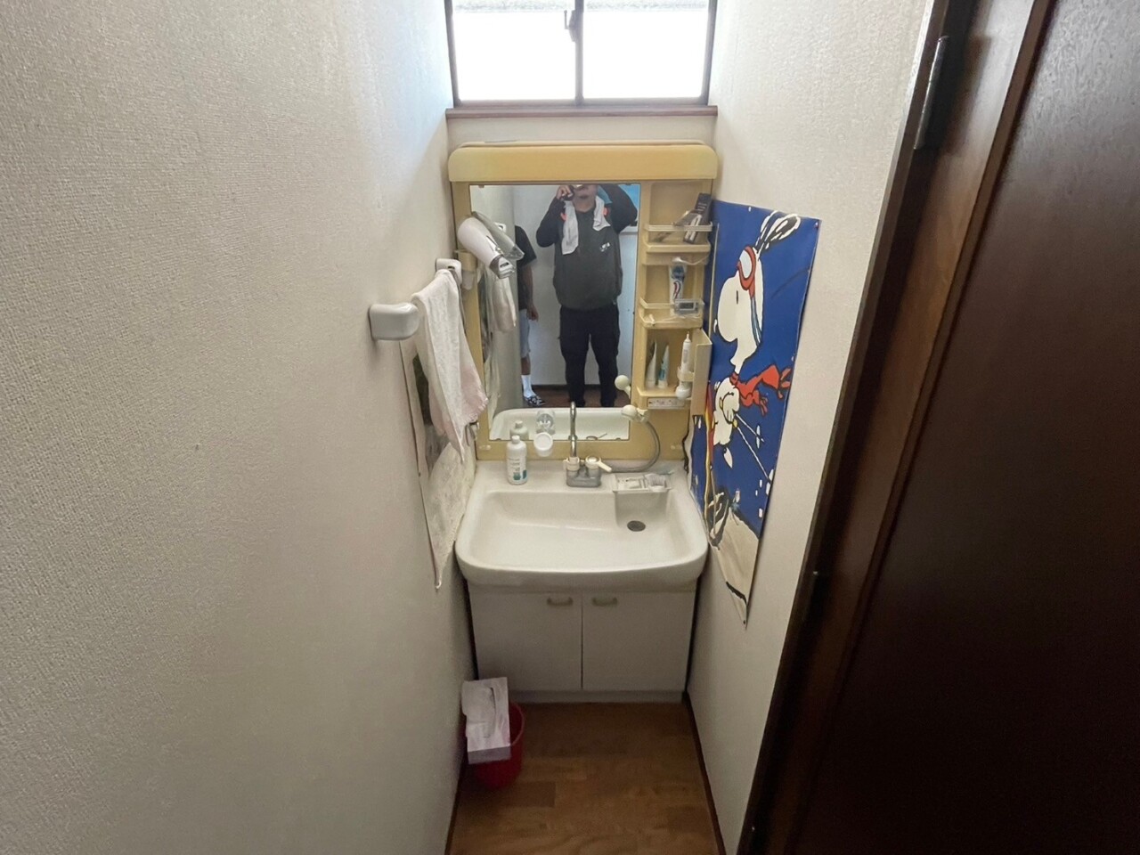 施工前