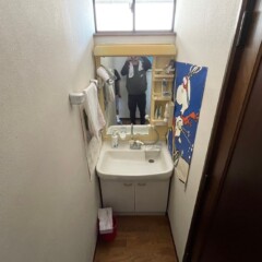 施工前