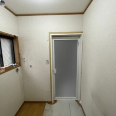 施工前