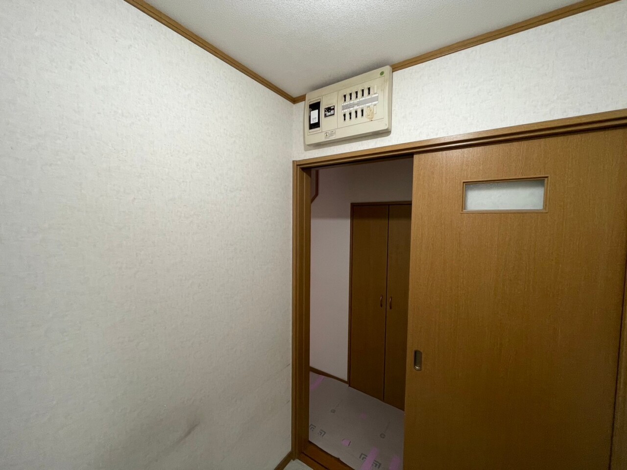 施工前