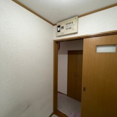 施工前