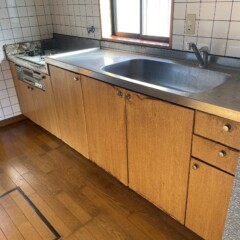 施工前