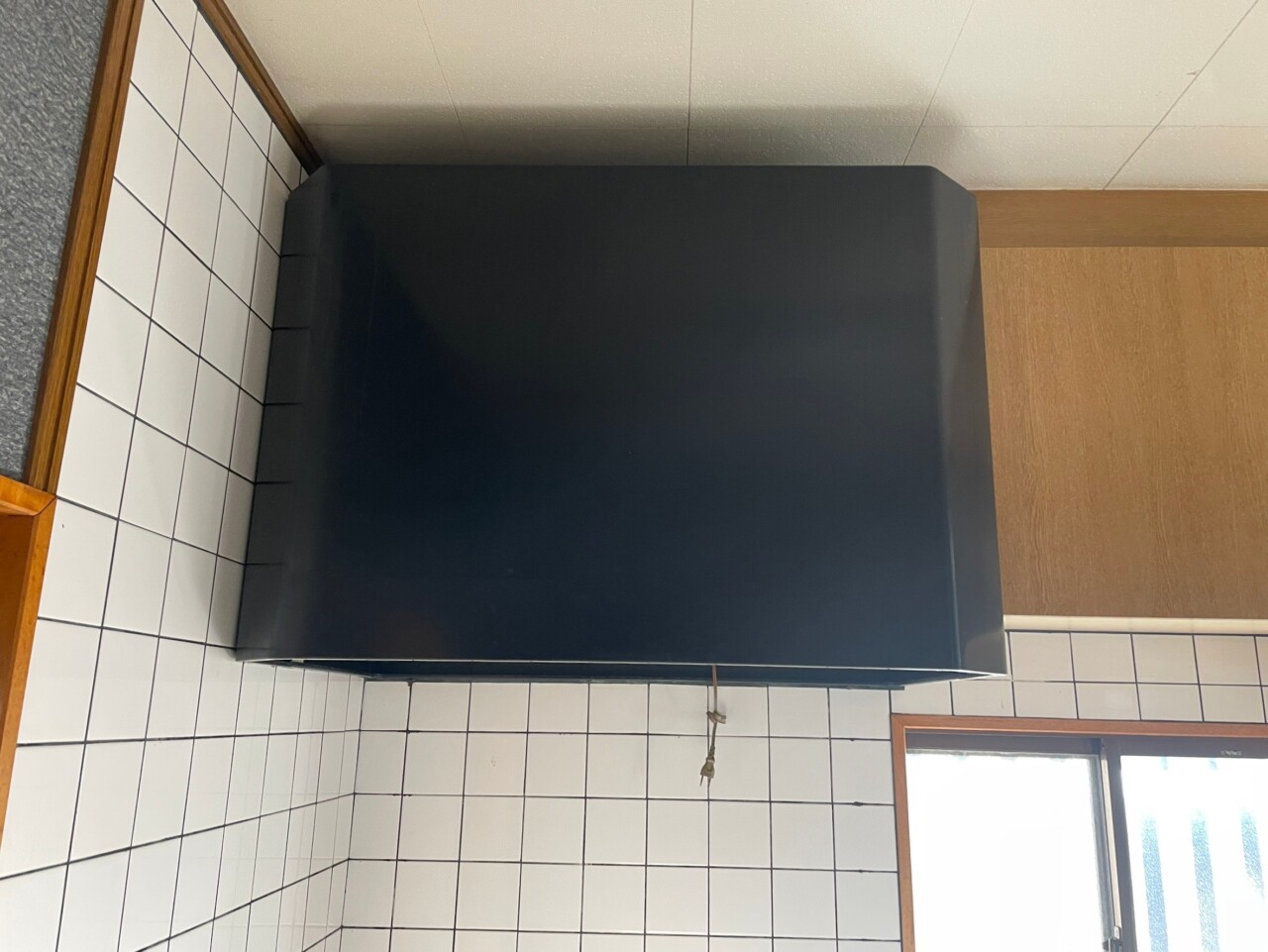 施工前