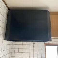 施工前