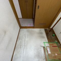 施工前