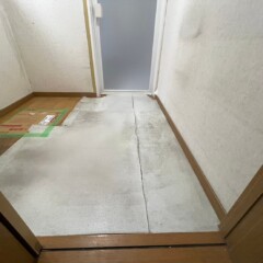 施工前