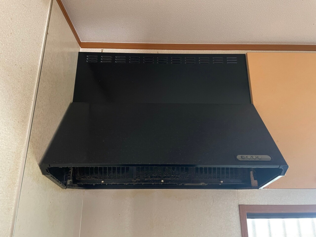 施工前