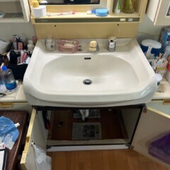 施工前