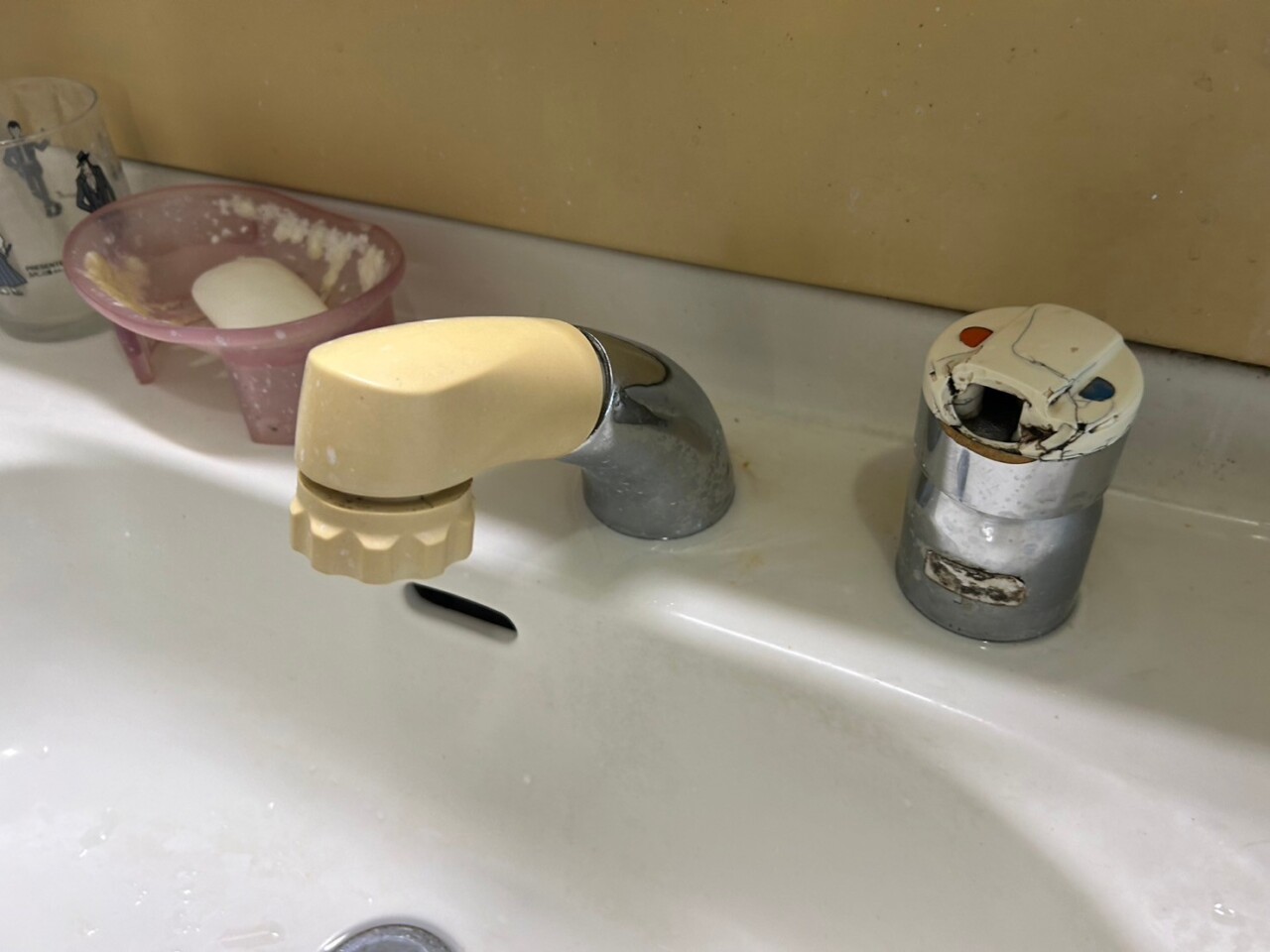 施工前