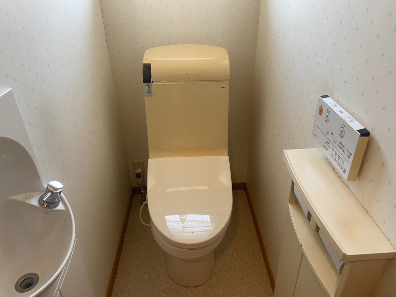 施工前