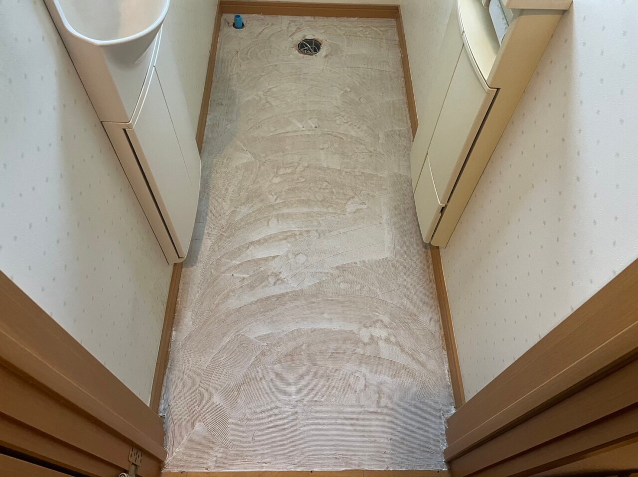 施工中