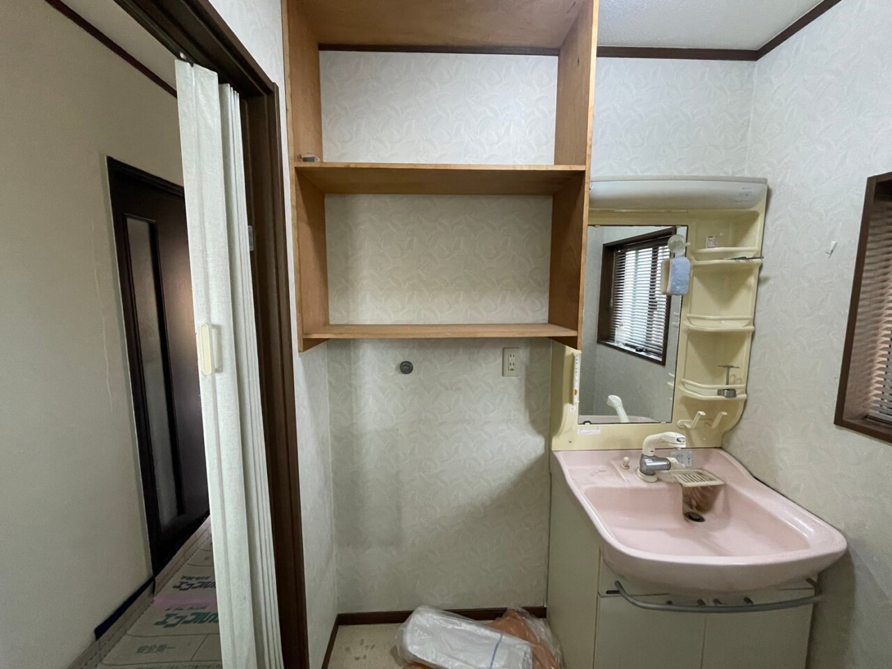 施工前