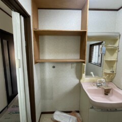 施工前