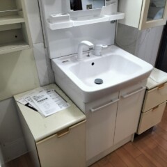 施工後