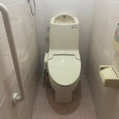 2025.9.20　トイレ施工前1