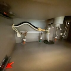 施工前