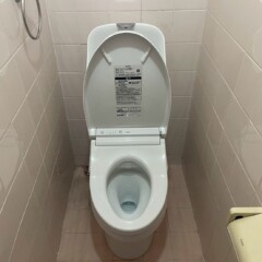 2025.09.20　トイレ　施工後1