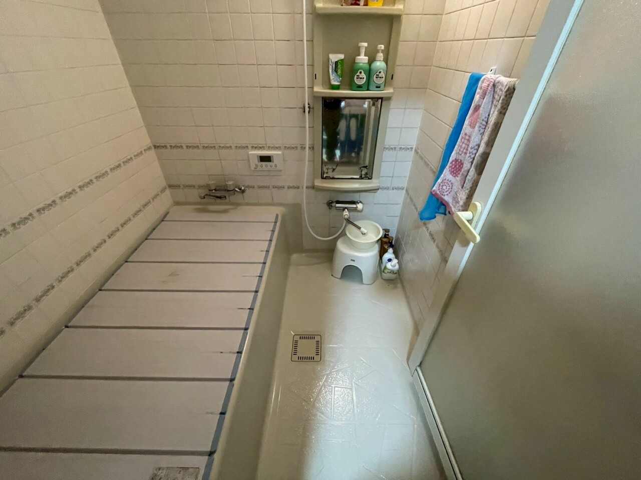 施工前