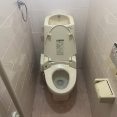 2025.9.20　トイレ施工前3