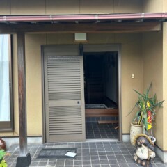 施工前