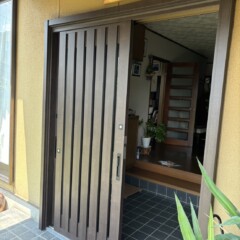 施工後