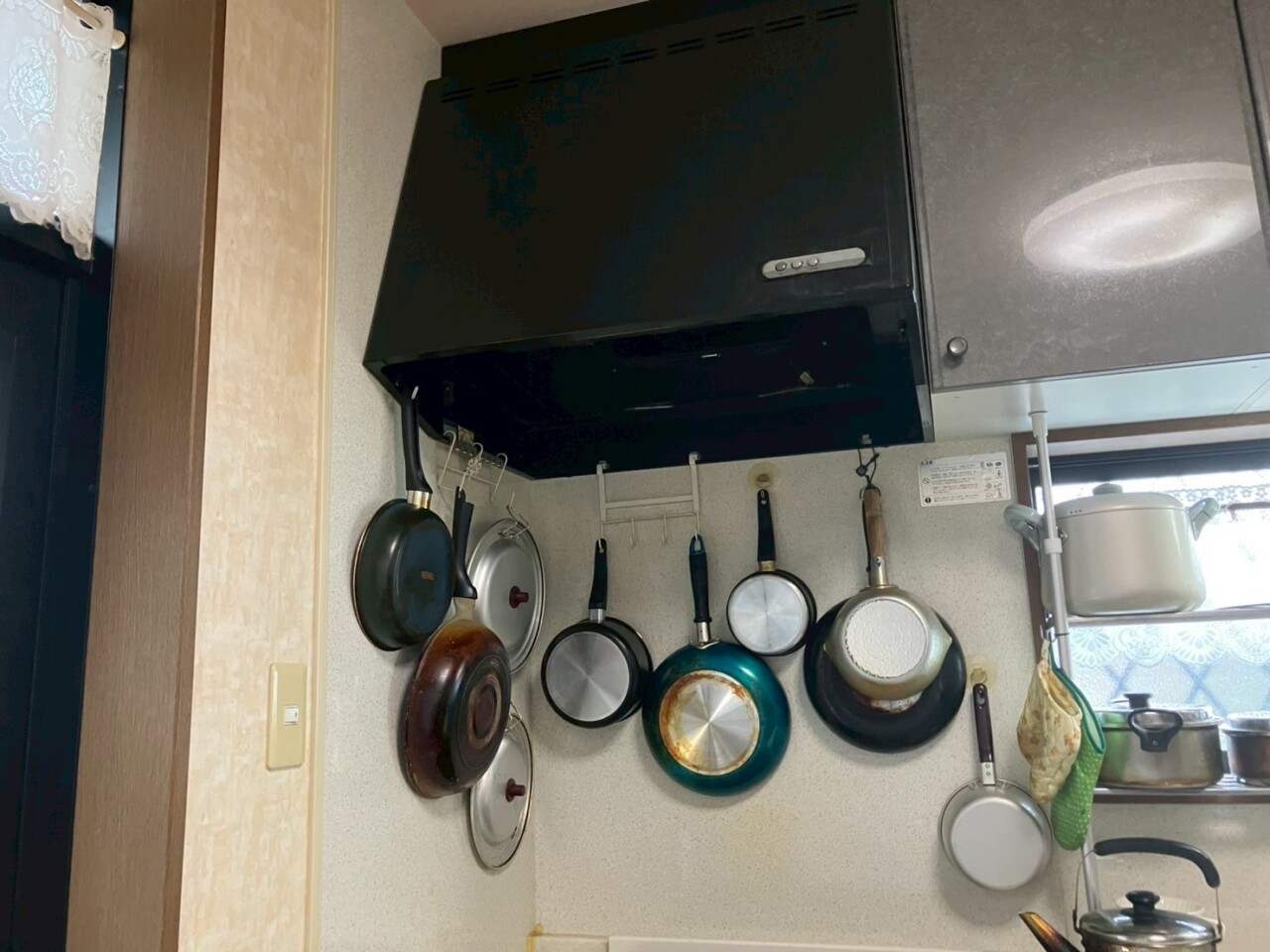 施工前